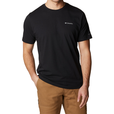 Columbia Herr - Återvunnet material Kläder Columbia Men's Thistletown Hills Short Sleeve Shirt - Black
