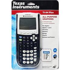 Texas Instruments Miniräknare Texas Instruments TI-84 Plus