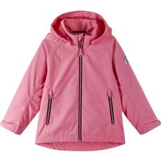 98 Skalkläder Barnkläder Reima Kid's Waterproof Fall Jacket Soutu - Sunset Pink (5100169A-4370)