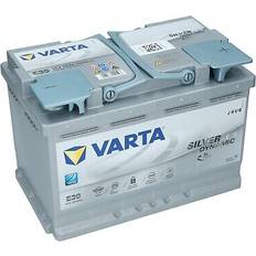 Varta Batterier - Fordonsbatterier Batterier & Laddbart Varta Ultra Dynamic AGM 12v 70Ah