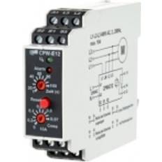 Metz Connect Monitoring relay 230 V AC max 1 change-over 1102810520 1 pcs