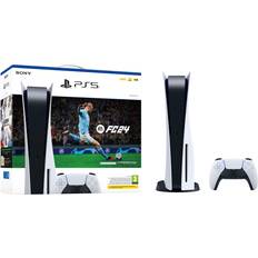 PlayStation 5 Spelkonsoler Sony PlayStation 5 (PS5) - EA FC24 Bundle
