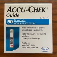 Accu-Chek Guide Testremsa 50 st