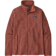 Patagonia Better Sweater Fleece Jacket Dam, XS, Burl Red