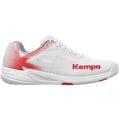 Kempa Dam Skor Kempa W Wing 2.0 Innebandyskor White/Red