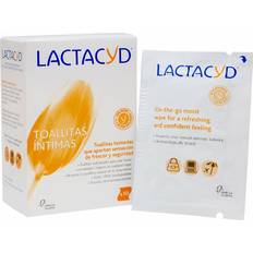 Lactacyd Intima våtservetter
