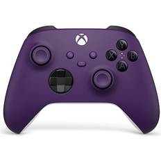 Hörlursuttag - Trådlös - Xbox One Handkontroller Microsoft Xbox Wireless Controller Astral Purple