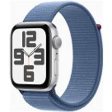 Apple Smartwatches Apple Watch SE GPS 44mm Silver Case Sport Loop