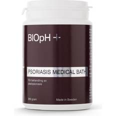 BIOpH+ Psoriasis Medical Bath 250 g, 250 100ml