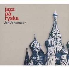 Johansson Jan: Jazz på ryska 1967 Rem (Vinyl)