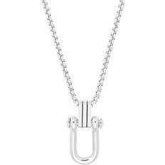 s.Oliver jewel men's necklace stainless steel 2033926