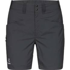 Haglöfs Women's Lite Standard Shorts, 38, Magnetite