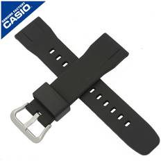 Casio Klockarmband Casio Black resin for Protrek PRW-6600Y PRW-6600Y-1ER