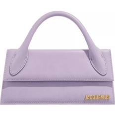 Jacquemus Crossbody Bags Le Chiquito Long violet Crossbody Bags for ladies