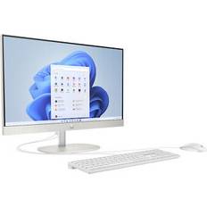 HP 8 GB - All-in-one Stationära datorer HP All-in-One PC 24-cr0102ng [60,5cm 23,8" RAM, 512GB