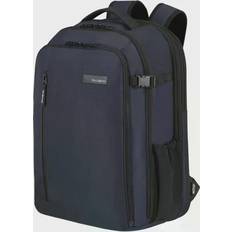 17.3 tum laptop Samsonite Roader 17.3" Recycled Laptop Backpack Dark Blue