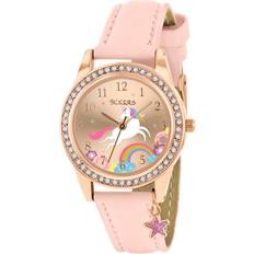 Tikkers Unicorn Watch, Pink