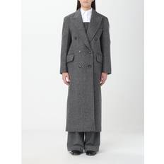 Max Mara Dam - Långa klänningar Kläder Max Mara Eccesso wool coat