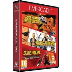 Blaze Duke Nukem Collection 2 Evercade Retro Releasedatum: 28-11-2023