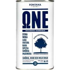 Fontana One Olivolja 100cl 1pack