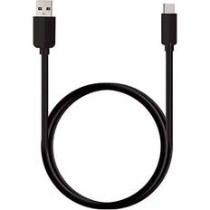 Nintendo Adaptrar Nintendo Switch Play And Charge USB Type C Fast Charge Cable