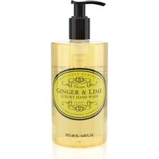 Naturally European Luxury Hand Wash Ginger & Lime 500ml