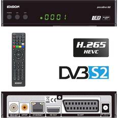Edision Piccollino DVB-S2 Full HD Sat Mottagare