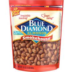 Blue Diamond Smokehouse Almonds 454g 1pack