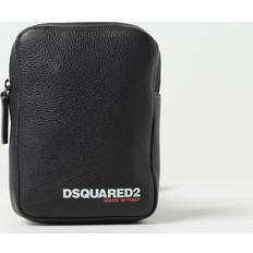 DSquared2 Axelremsväskor DSquared2 Shoulder Bag Men colour Black