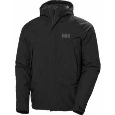 Helly Hansen Friluftsjackor - Herr - Svarta Helly Hansen Men's Banff Insulated Shell Jacket - Black