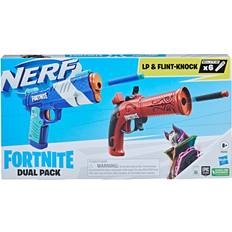 Nerf Skumgummi Leksaker Nerf Fortnite Dual Pack