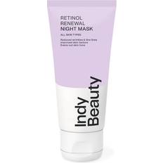 Indy Beauty Ansiktsvård på rea Indy Beauty Retinol Renewal Night Mask Nattcreme 50ML