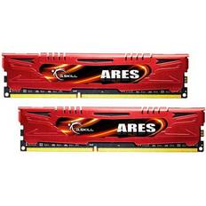 16 GB - 2133 MHz - DDR3 RAM minnen G.Skill Ares DDR3 2133MHz 2x8GB (F3-2133C11D-16GAR)