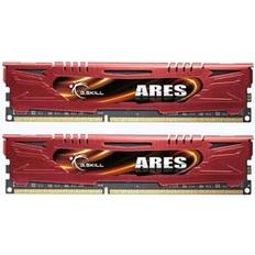 G.Skill Ares DDR3 1600MHz 2x8GB (F3-1600C9D-16GAR)