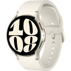 Samsung iPhone Smartwatches Samsung Galaxy Watch6 40mm Cream