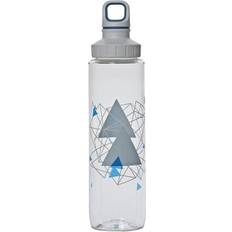 EMSA Vattenflaskor EMSA hausrat tritan scrgeometry Wasserflasche