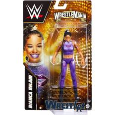 WWE Bianca Belair WrestleMania Action Figure