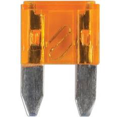 Connect Mini Blade Fuse 5-amp Beige Pack 25 30426