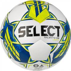 Select Fotbollar Select Talento DB V23 - White/Yellow