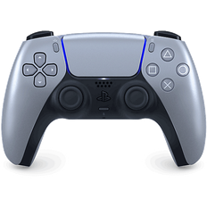 PlayStation 5 - Vibration Spelkontroller Sony PS5 DualSense Wireless Controller - Sterling Silver