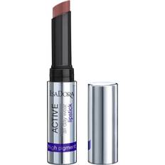 Läppstift Isadora Active All Day Wear Lipstick Soft Blush