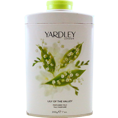 Yardley Lily Of The Perfumed Talc 7 200g