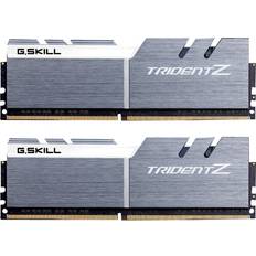 32 GB - DDR4 - Vita RAM minnen G.Skill Trident Z DDR4 3200MHz 2x16GB (F4-3200C14D-32GTZSW)