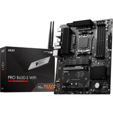 MSI AMD - ATX Moderkort MSI PRO B650-S WiFi