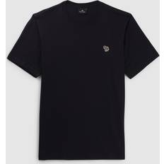 Paul Smith Herr T-shirts & Linnen Paul Smith Men's Zebra T-Shirt Black