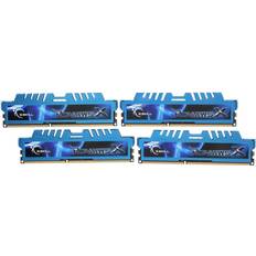 16 GB - 2133 MHz - DDR3 RAM minnen G.Skill RipjawsX DDR3 2133MHz 4x4GB (F3-2133C10Q-16GXM)