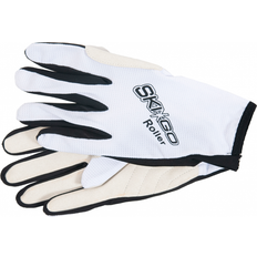 Dam - Mesh Handskar & Vantar SkiGo Roller Ski Gloves - White/Black