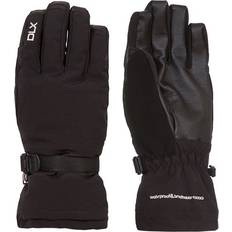 Vadderad Handskar DLX Spectre Waterproof Ski Gloves - Black