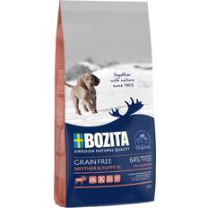 Bozita Grain Free Mother & Puppy XL Breed Elk Hundfoder