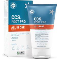 Fotkrämer CCS Foot Pro All-In-One Cream 100ml